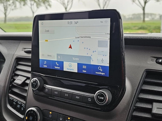 Ford Transit Custom - Afbeelding 10 van 18