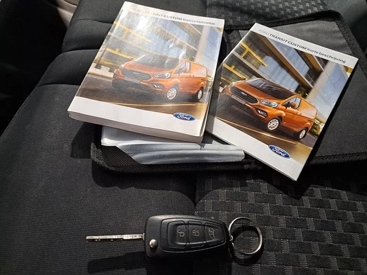 Ford Transit Custom - Afbeelding 13 van 18