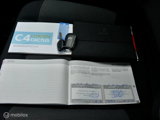 Citroën C4 Cactus - Afbeelding 24 van 26