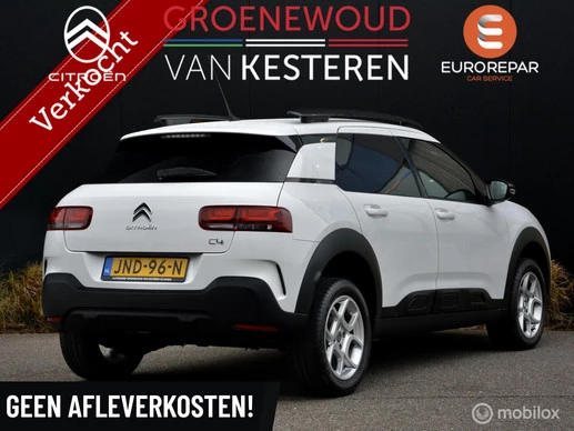 Citroën C4 Cactus - Afbeelding 1 van 26