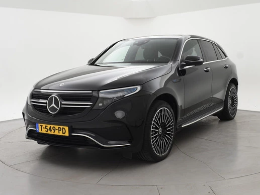Mercedes-Benz EQC - Afbeelding 1 van 30
