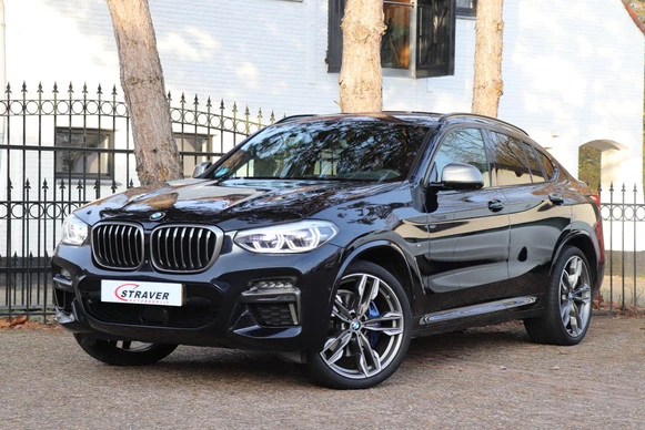 BMW X4 - Afbeelding 1 van 30