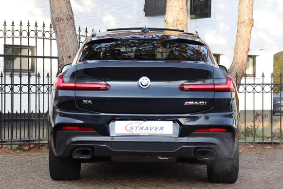 BMW X4 - Afbeelding 4 van 30