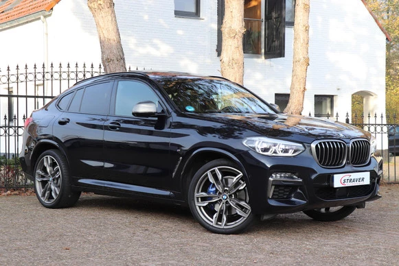 BMW X4 - Afbeelding 7 van 30