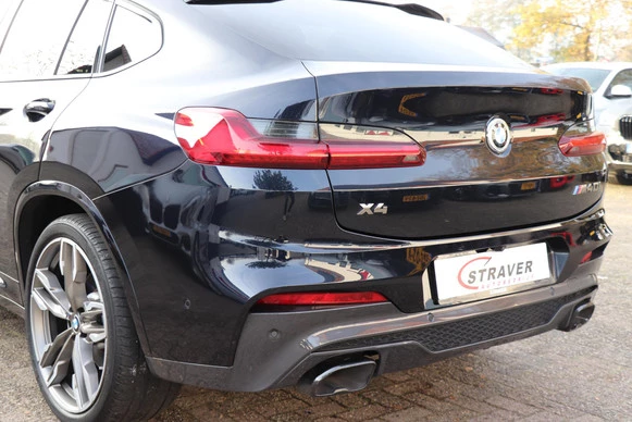 BMW X4 - Afbeelding 22 van 30