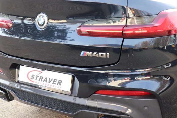 BMW X4 - Afbeelding 23 van 30