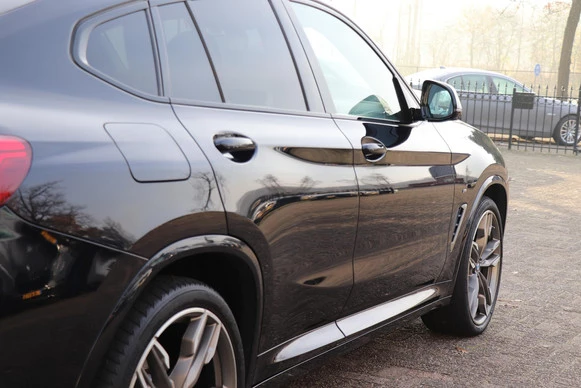 BMW X4 - Afbeelding 24 van 30