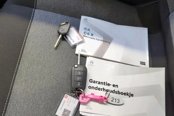 Citroën ë-C4 X - Afbeelding 5 van 16