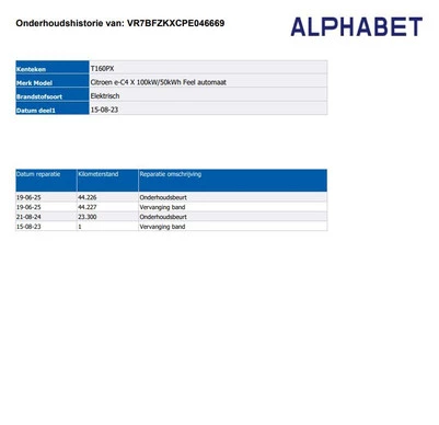 Citroën ë-C4 X - Afbeelding 11 van 16