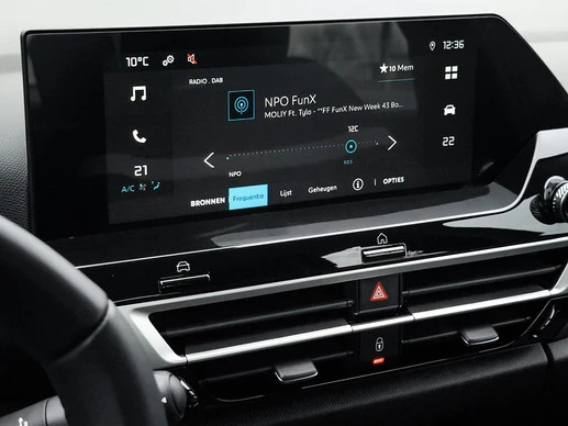 Citroën ë-C4 X - Afbeelding 13 van 30