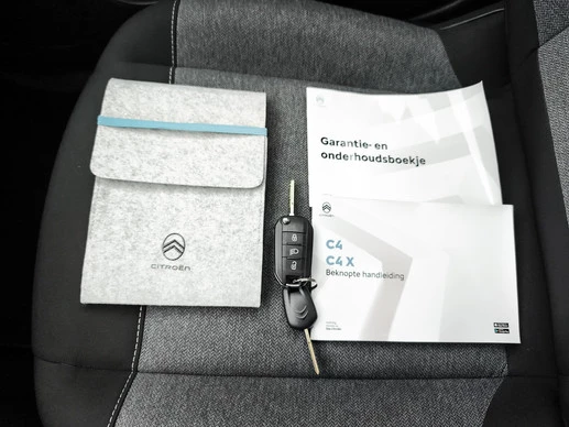 Citroën ë-C4 X - Afbeelding 27 van 30