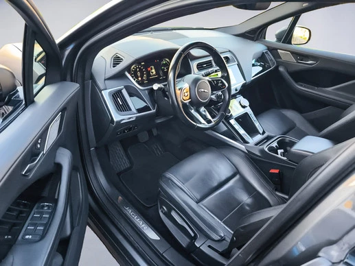 Jaguar I-PACE - Afbeelding 9 van 30