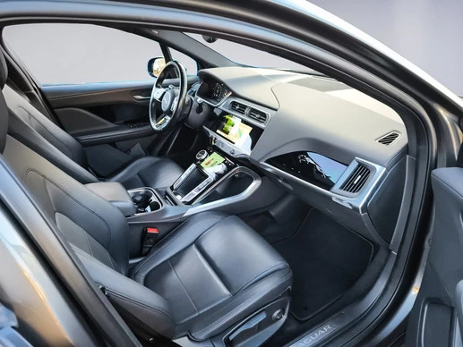 Jaguar I-PACE - Afbeelding 12 van 30