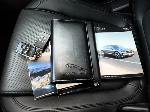 Jaguar I-PACE - Afbeelding 24 van 30