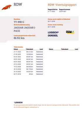 Jaguar I-PACE - Afbeelding 27 van 30