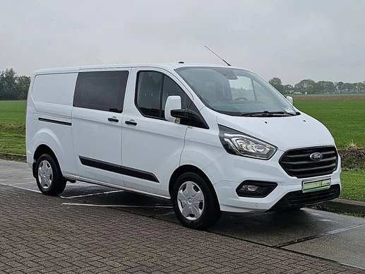 Ford Transit Custom - Afbeelding 4 van 16