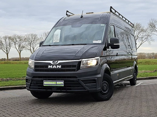 MAN TGE - Afbeelding 1 van 17