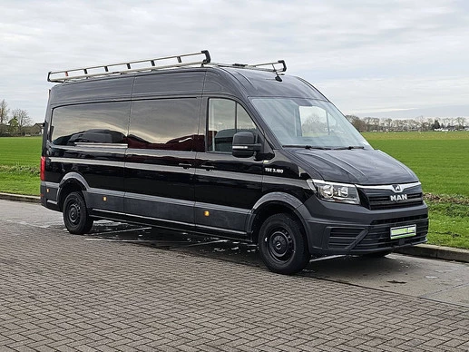 MAN TGE - Afbeelding 5 van 17