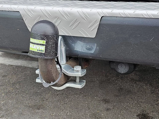 Mercedes-Benz Vito - Afbeelding 17 van 22