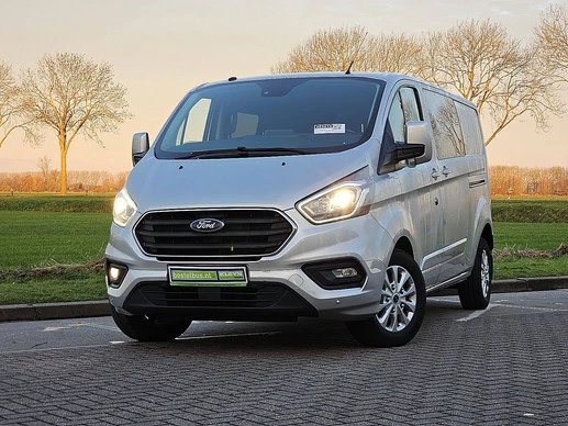 Ford Transit Custom - Afbeelding 1 van 17