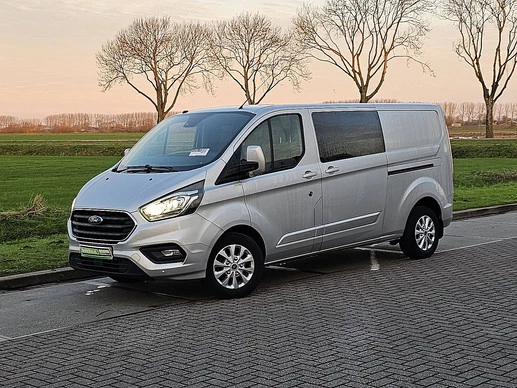 Ford Transit Custom - Afbeelding 2 van 17