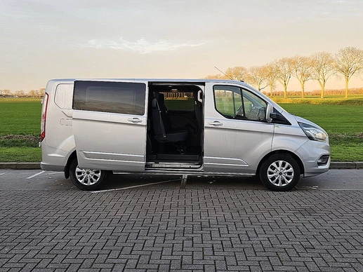 Ford Transit Custom - Afbeelding 14 van 17