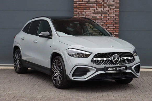 Mercedes-Benz GLA - Afbeelding 3 van 30