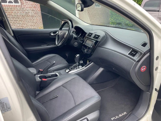 Nissan Pulsar - Afbeelding 8 van 23