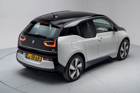 BMW i3 - Afbeelding 14 van 30