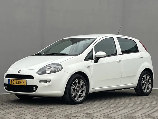 Fiat Punto - Afbeelding 1 van 30