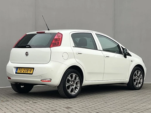 Fiat Punto - Afbeelding 3 van 30