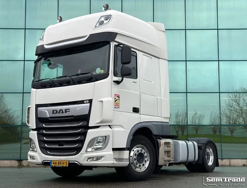 DAF XF480 - Afbeelding 1 van 23