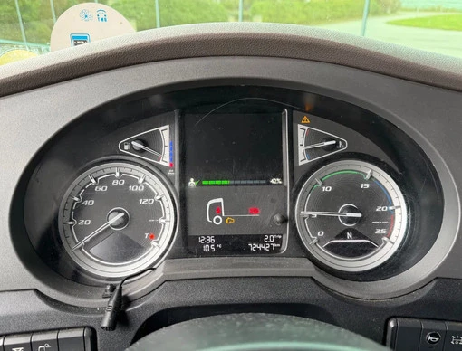 DAF XF480 - Afbeelding 11 van 23