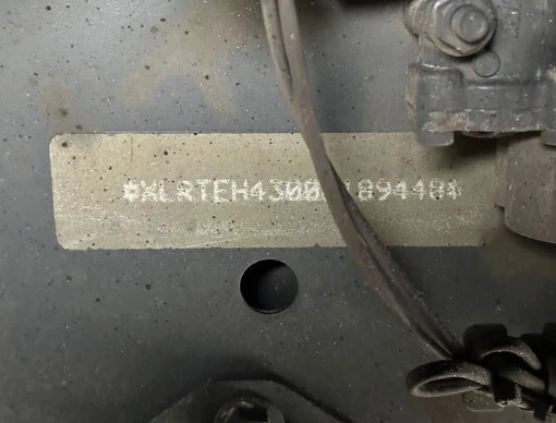 DAF XF480 - Afbeelding 15 van 23