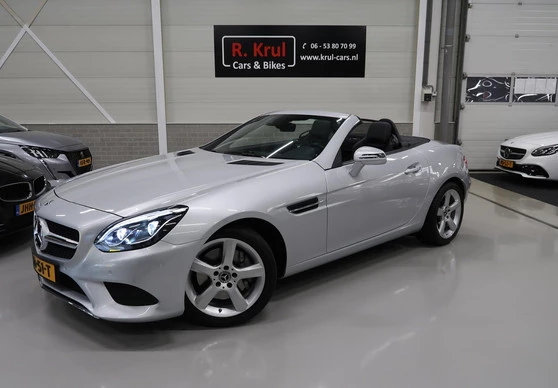Mercedes-Benz SLC - Afbeelding 1 van 30