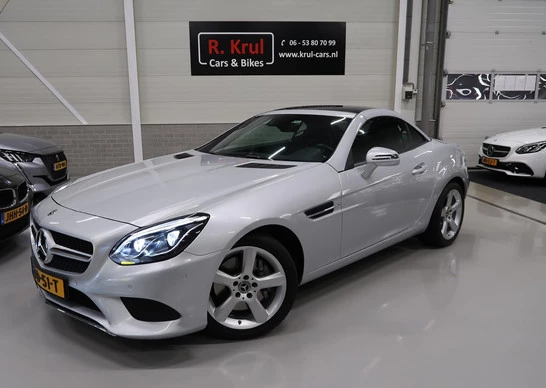 Mercedes-Benz SLC - Afbeelding 2 van 30