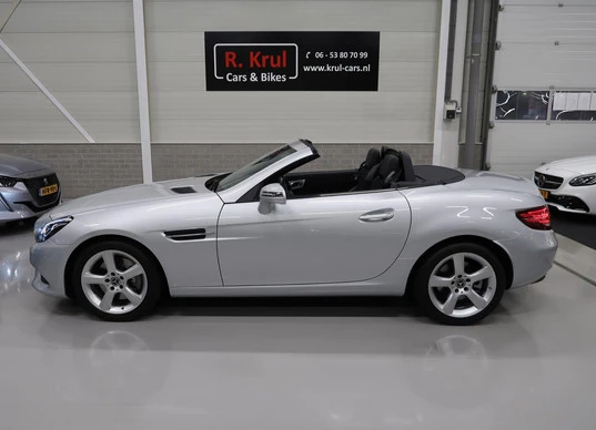 Mercedes-Benz SLC - Afbeelding 3 van 30