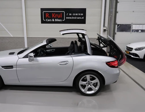 Mercedes-Benz SLC - Afbeelding 4 van 30