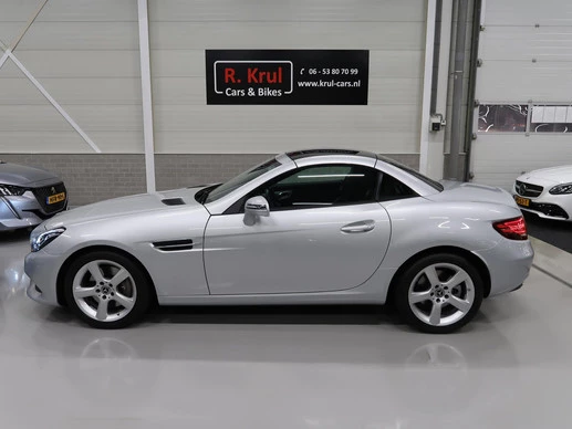 Mercedes-Benz SLC - Afbeelding 5 van 30