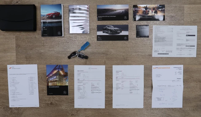 Mercedes-Benz SLC - Afbeelding 7 van 30