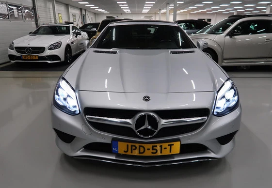 Mercedes-Benz SLC - Afbeelding 18 van 30