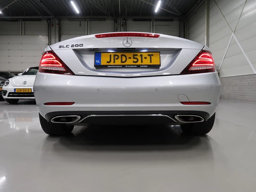 Mercedes-Benz SLC - Afbeelding 19 van 30