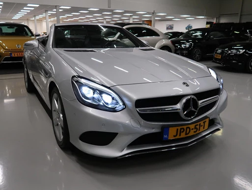 Mercedes-Benz SLC - Afbeelding 25 van 30