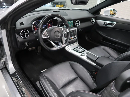 Mercedes-Benz SLC - Afbeelding 27 van 30