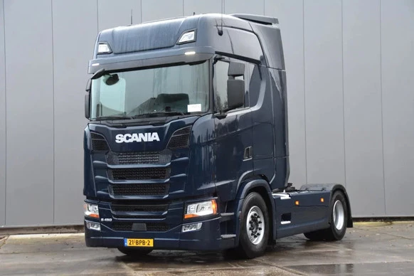 Scania S - Afbeelding 1 van 12