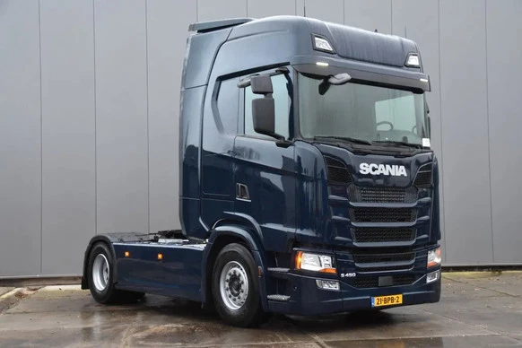 Scania S - Afbeelding 2 van 12