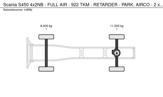 Scania S - Afbeelding 12 van 12