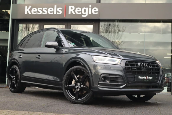 Audi Q5 - Afbeelding 1 van 30