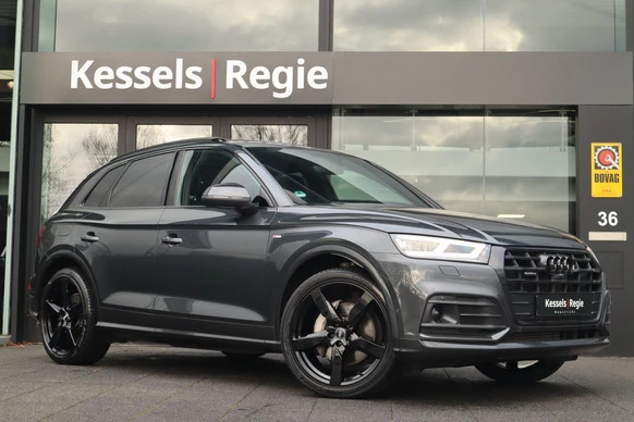 Audi Q5 - Afbeelding 2 van 30