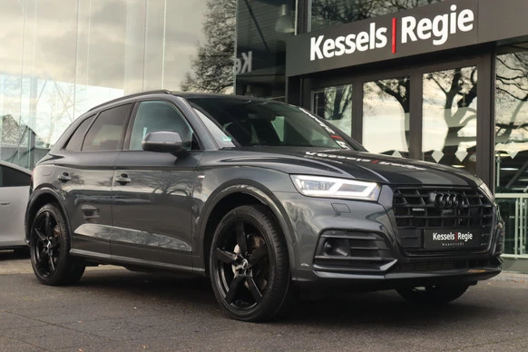 Audi Q5 - Afbeelding 23 van 30